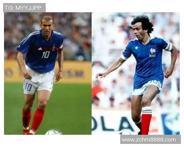 齐达内：从法国足球巨星到世界足坛传奇的辉煌之路